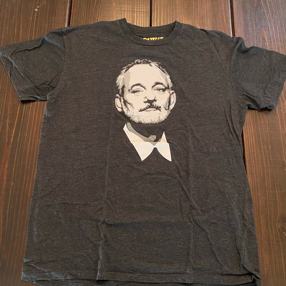 Gently used BMF Chive shirt. Size L